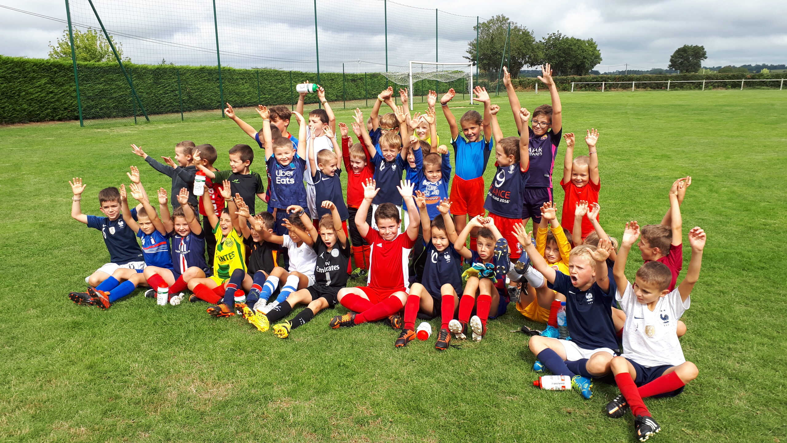 Rentrée de l'école de Football – FC3M.fr